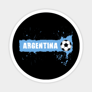 Argentina Soccer Argentina Futbol Football Argentinian Flag Jersey Argentine Magnet